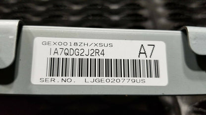 13 14 15 Acura RDX Sirius Xm Sattelite Receiver Module 39820-tx4 OEM