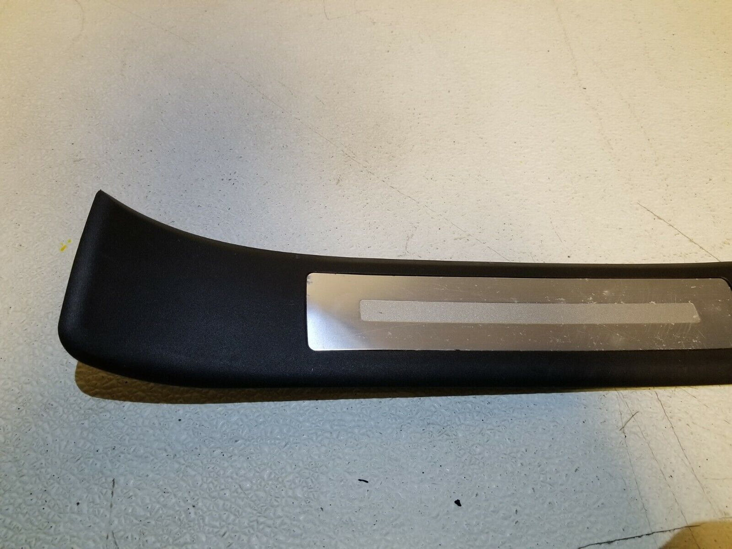 06 07 08 Audi A4 Rear Left Drievr Door Sill Scuff Plate OEM 85k Miles