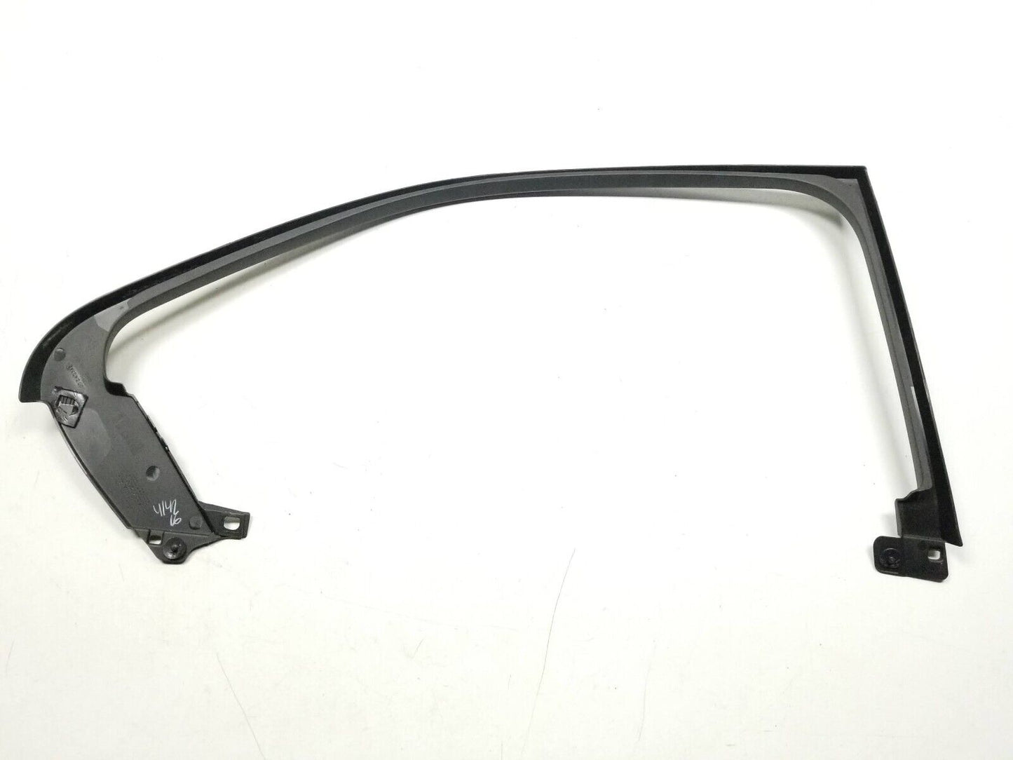 13-18 Cadillac Ats Rear Door Upper Molding Trim Passenger Side OEM 52k Miles ✅