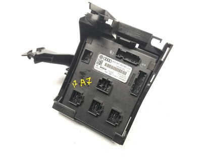 12 13 14 15 16 17 Audi A7 On Board Power Supply Module W/ Bracket OEM