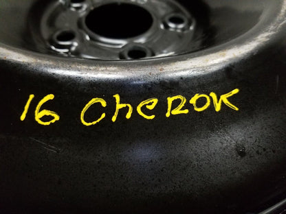 14 15 16 17 18 Jeep Cherokee Spare Tire T165/80d17 OEM ✅