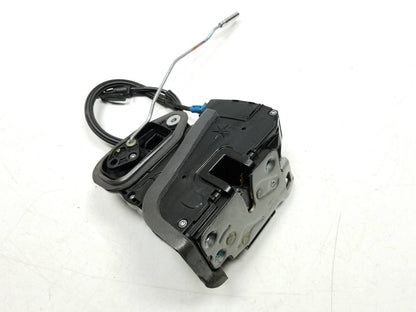2013 - 2018 Cadillac Ats Rear Door Lock Actuator Driver Side Left 13507135 OEM