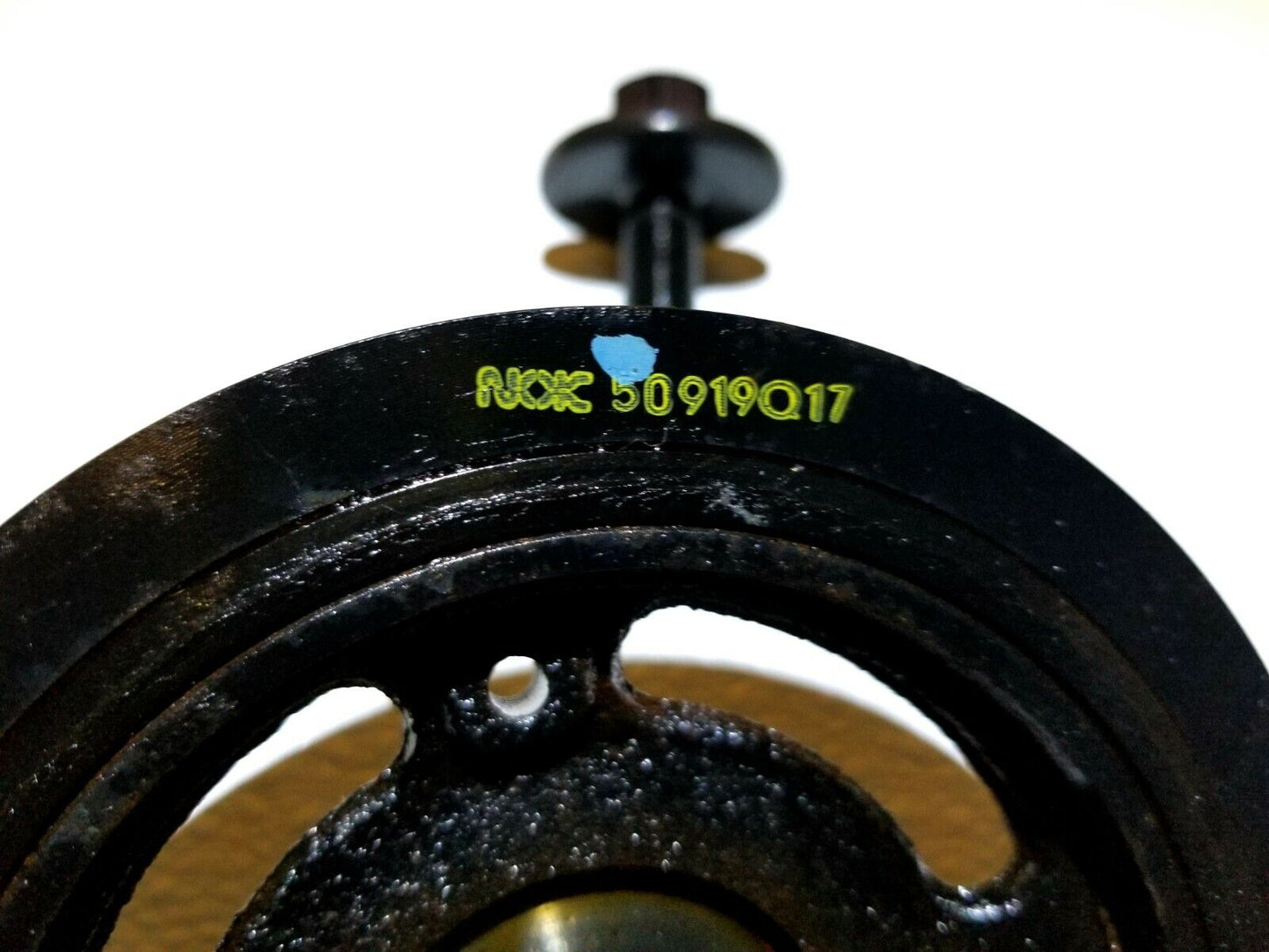 15 16 17 Nissan Versa 1.6l Crankshaft Pulley Harmonic Balancer OEM