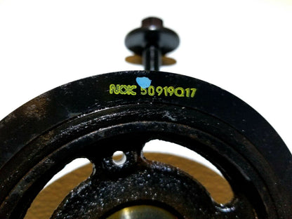 15 16 17 Nissan Versa 1.6l Crankshaft Pulley Harmonic Balancer OEM