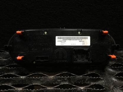 15 16 17 Jeep Renegade A/c Heater Climate Temperature Control OEM 7k Miles