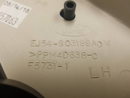 17 18 19 Ford Escape Windshield A Pillr Trim Cover Panel Pair OEM