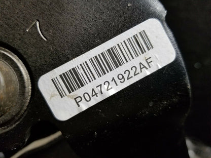 14 2014 Dodge Grand Caravan Brake Stop Pedal OEM