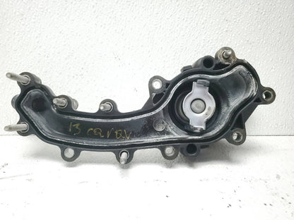 11 12 13 Dodge Grand Caravan 3.6l Thermostat & Housing 05184653ae OEM