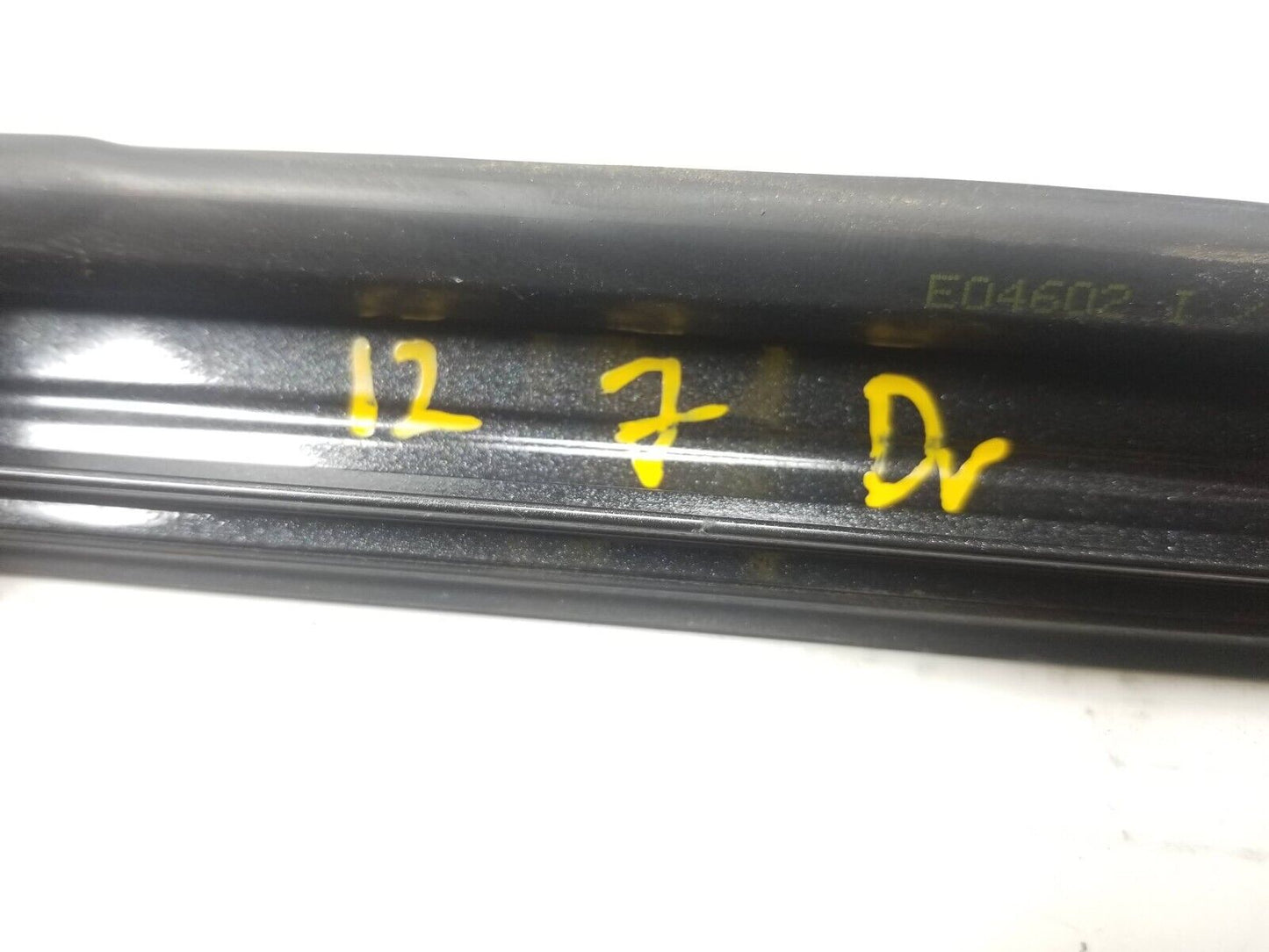 09 10 11 12 BMW 750li Roof Trim Molding Pair OEM