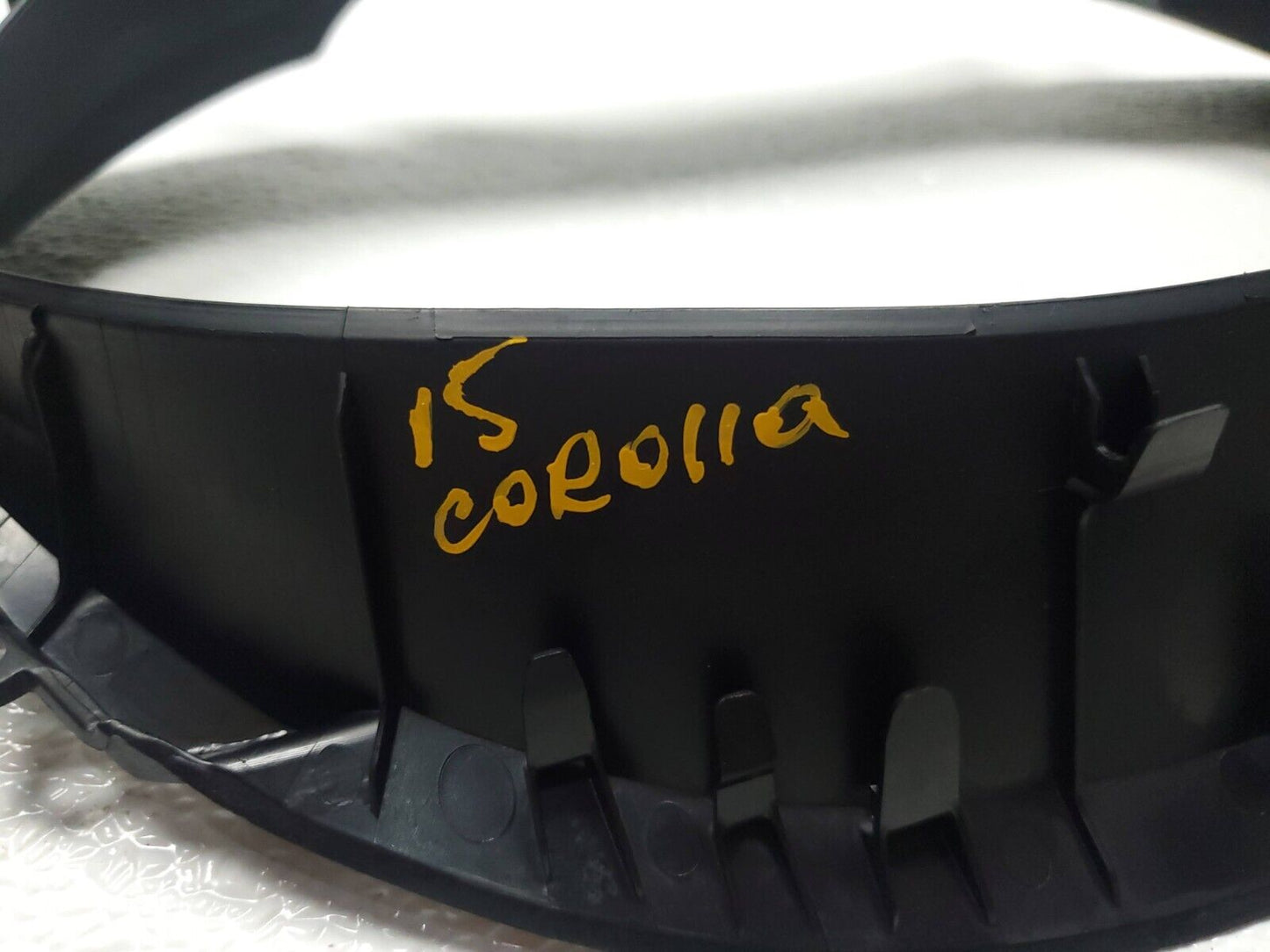 14 15 16 Toyota Corolla Speedometer Cluster Trim Bezel 55410-02280 OEM