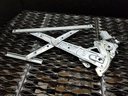 16 17 18 Nissan Sentra Rear Right Passenger Side Window Motor Regulator OEM 40k