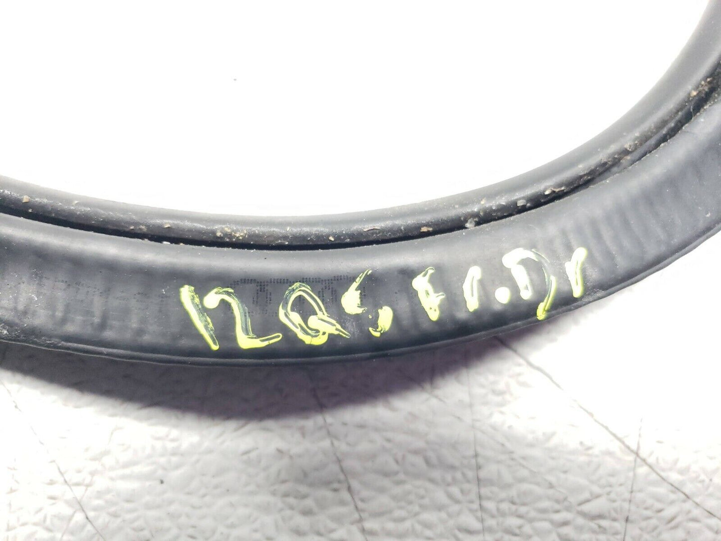 10 11 12 Audi Q5 Front Left Driver Door Weather Strip Seal OEM 72k