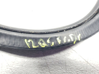 10 11 12 Audi Q5 Front Left Driver Door Weather Strip Seal OEM 72k