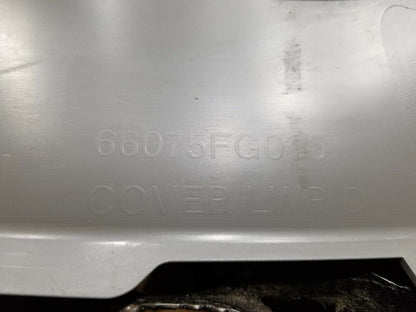11 12 13 Subaru Forester Left Dash Lower Steering Column Trim Knee Panel OEM 33k
