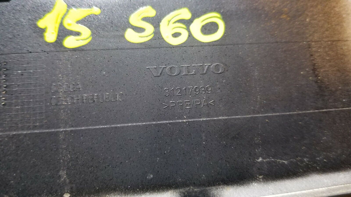 14 15 16 17 Volvo S60 Fuel Gas Tank Filler Door OEM