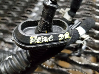 11 12 13 Kia Soul Rear Left Driver Side Door Wire Wiring Harness OEM