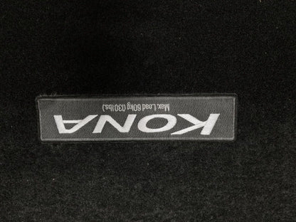 18-21 Hyundai Kona Trunk Rear Cargo Carpet Mat OEM 29k Miles