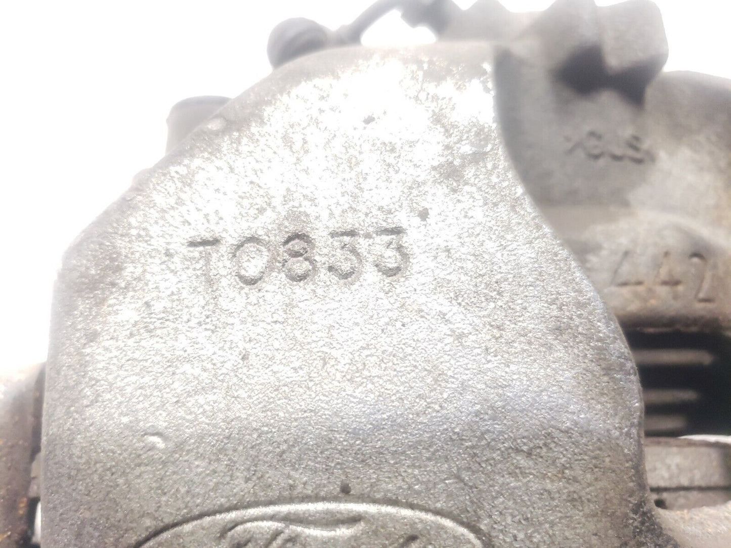 17 18 19 Ford Escape Front Brake Caliper Right Passenger Side OEM