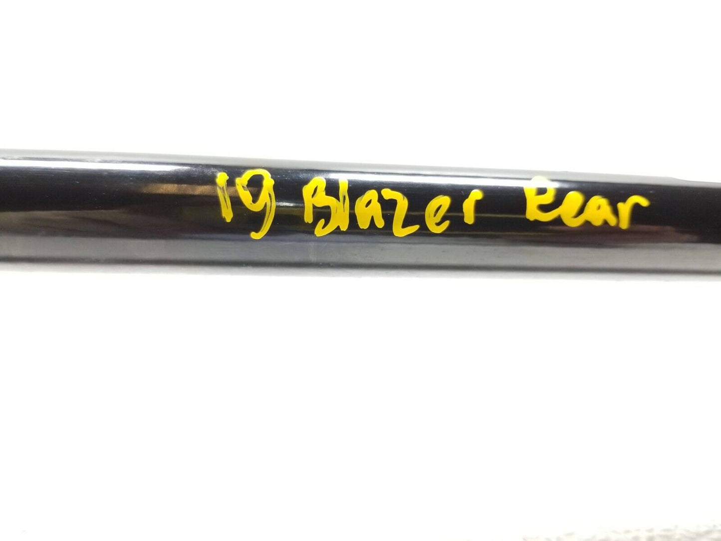 19 20 Chevrolet Blazer Rear Stabilizer Sway Bar OEM 11k Miles