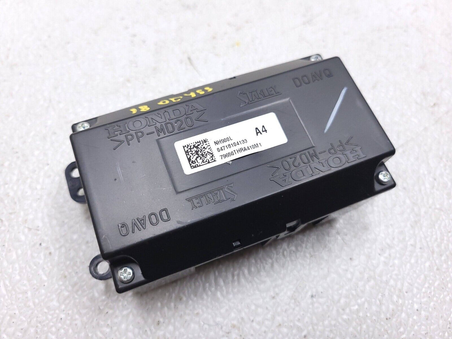 18 19 20 21 22 Honda Odyssey Rear Roof AC Heater Climate Control Switch OEM