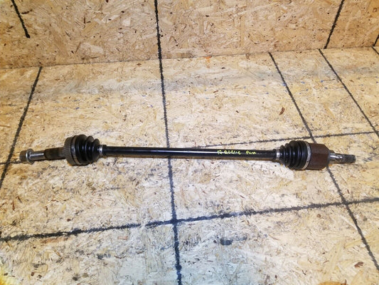 16 17 18 19 Nissan Rogue Rear Axle Shaft Right Passenger Side OEM 33k