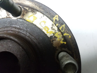 12 - 16 Dodge Grand Caravan Rear Bearing Pair OEM
