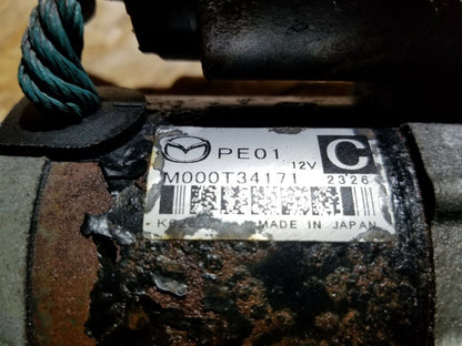 09 10 11 12 13 Mazda 3 Starter Motor OEM