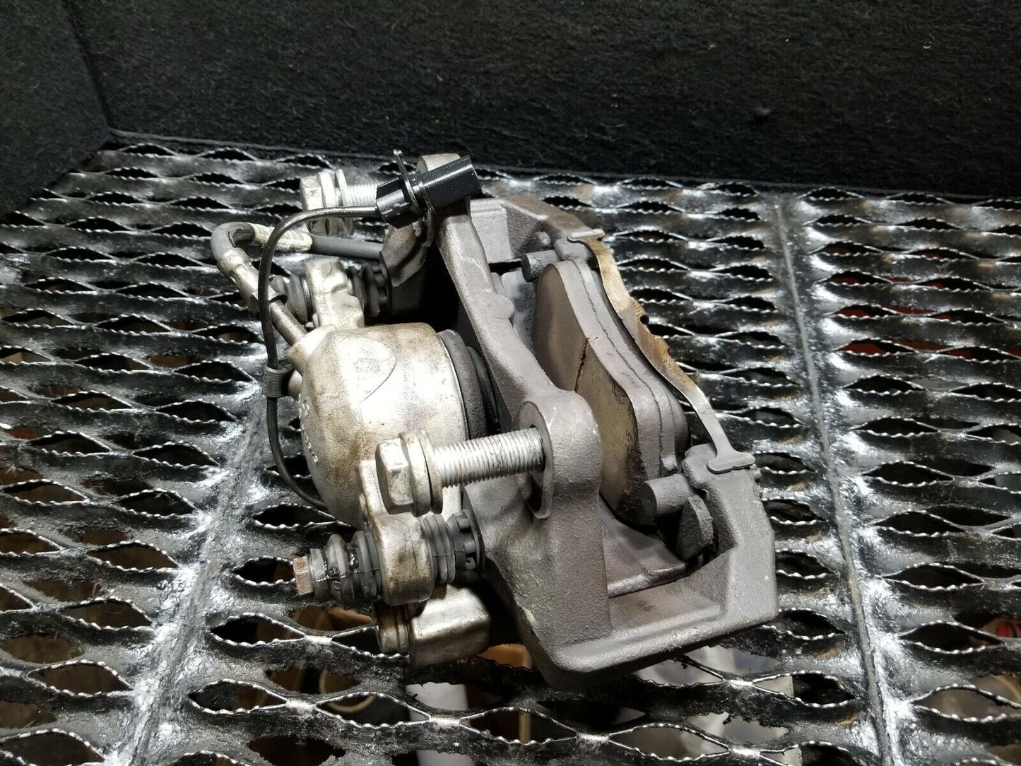 13 14 15 Audi A4 Front Left Driver Side Brake Caliper OEM
