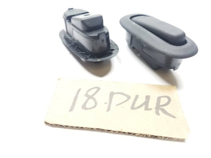 16 17 18 19 20 Dodge Durango Cloth Cargo Hook Pair OEM