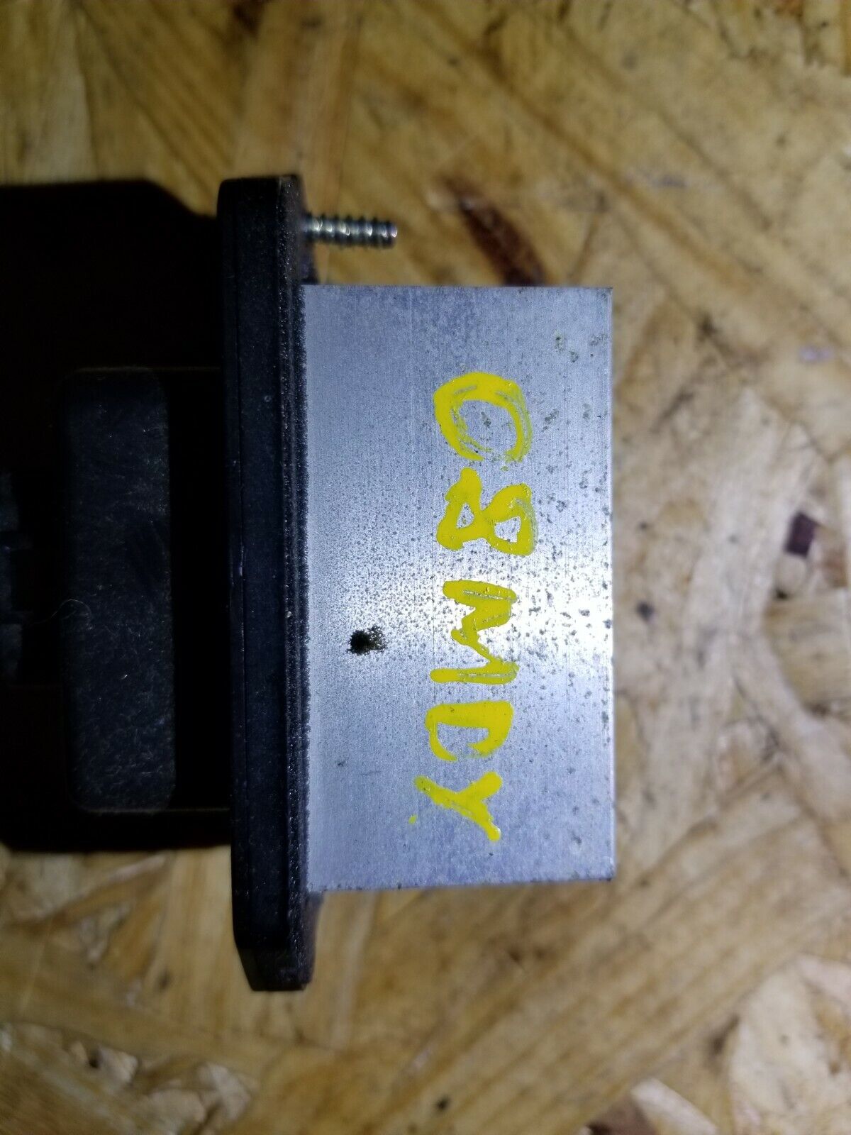07 08 09 Acura Mdx Blower Motor Resistor OEM