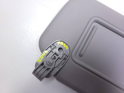 18-21 Hyundai Kona Sun Visor Passenger Side Right OEM