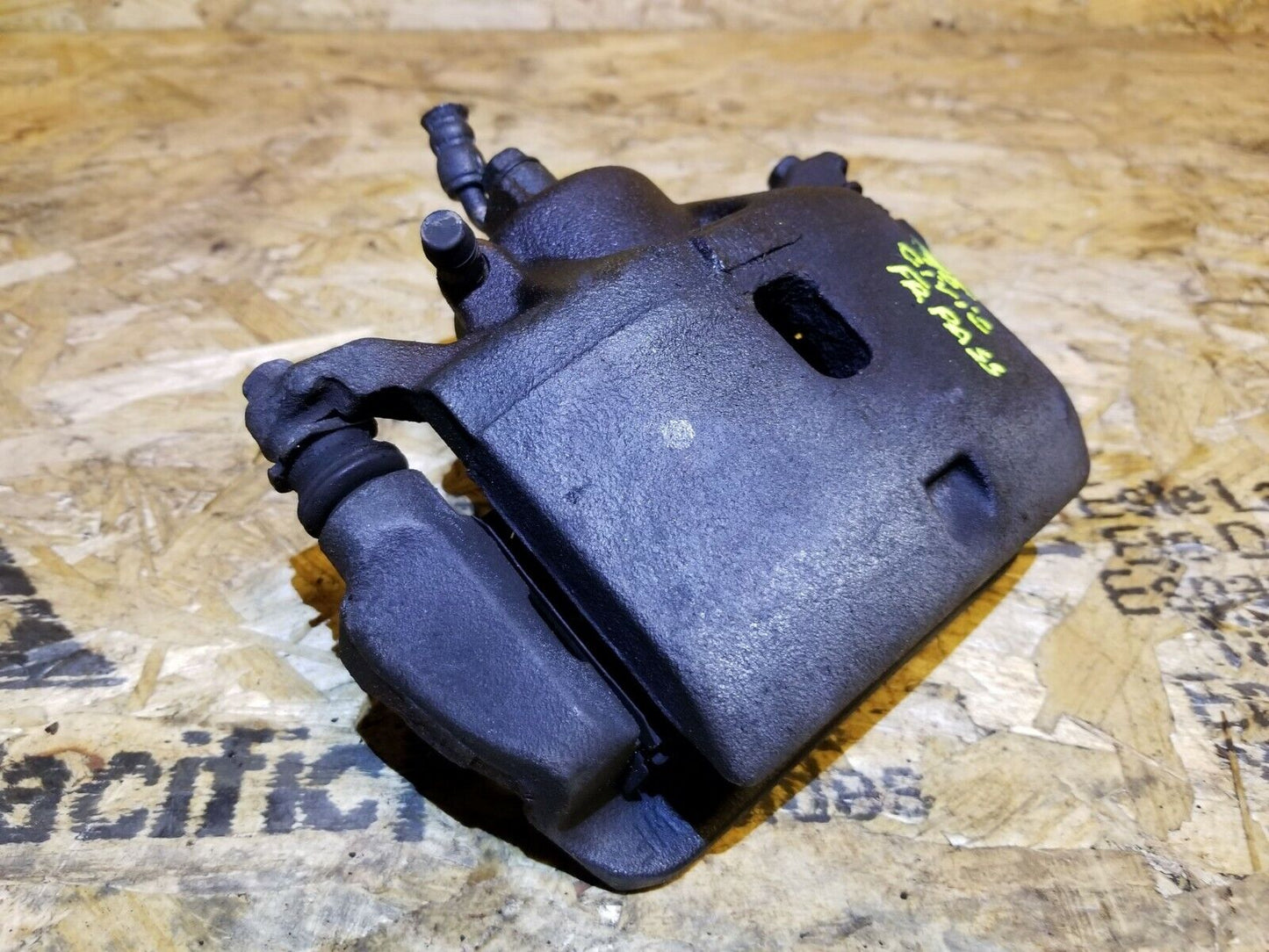 13 14 15 Honda Civic 1.8l Front Brake Caliper Right Passenger Side OEM 51k Miles