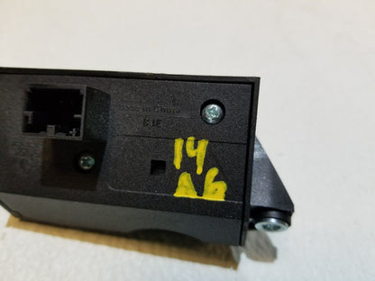 12 13 14 15 Audi A6  Steering Column Adjustment Control Switch 4h0953551b OEM