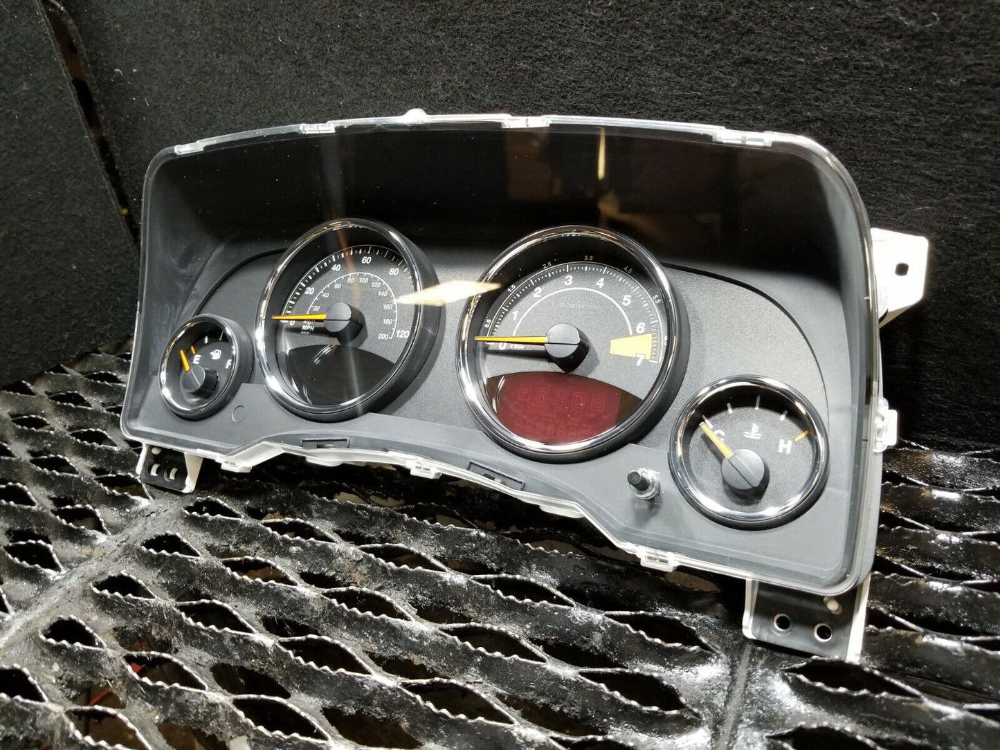15 16 17 Jeep Compass Speedometer Instrument Cluster Gauge OEM 30k