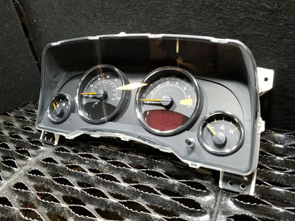 15 16 17 Jeep Compass Speedometer Instrument Cluster Gauge OEM 30k