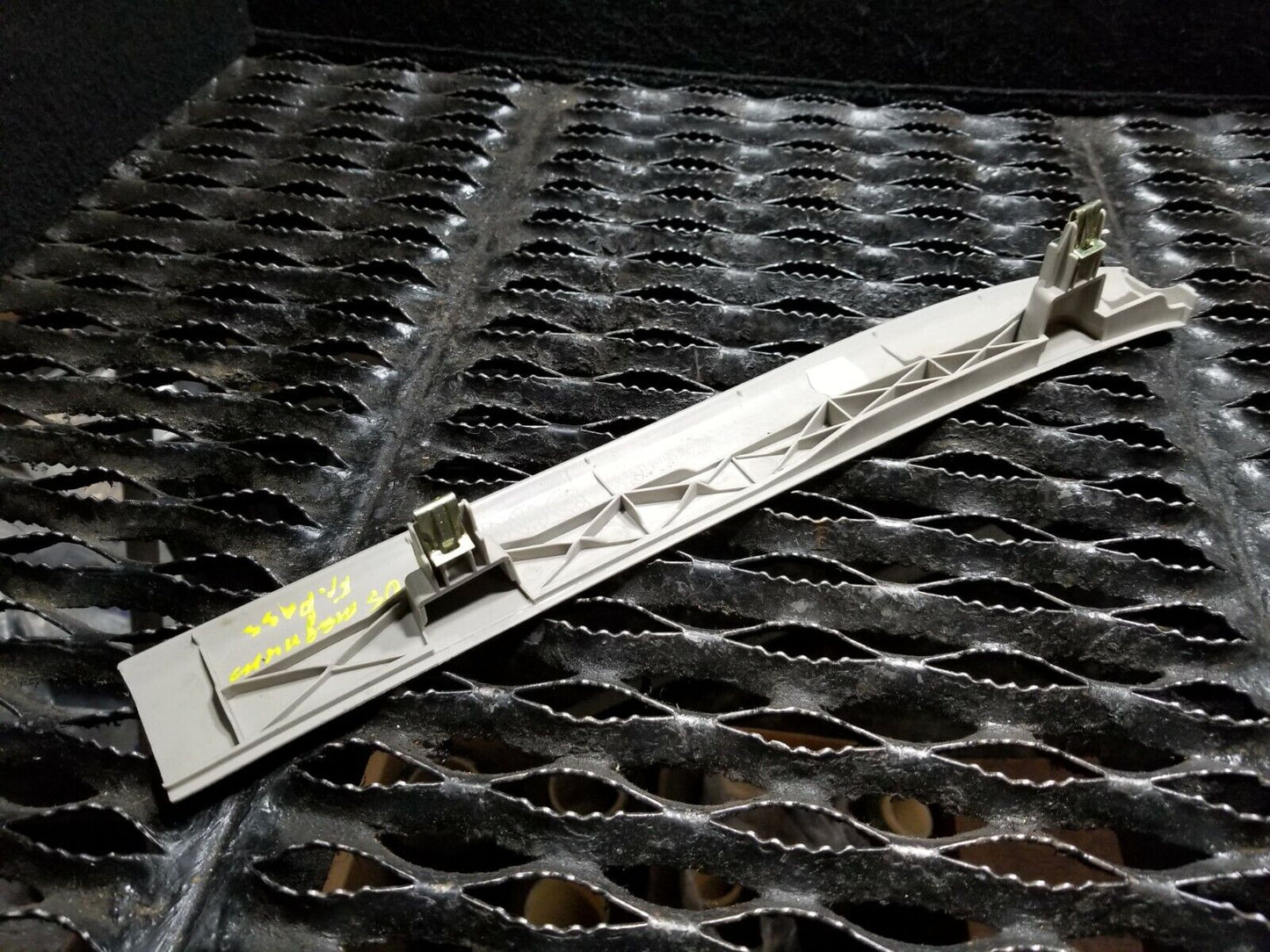 05 06 07 Dodge Magnum Dash Right Passenger Trim Strip Bezel OEM