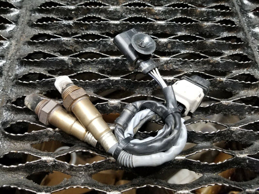 13 14 15 Audi A4 2.0l Oxygen Sensor 2pcs OEM