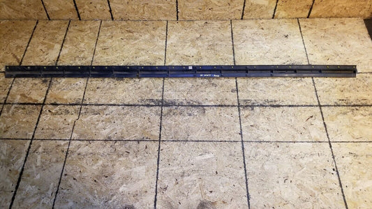 10 11 12 Lincoln MKT Right Passenger Side Skirt Lower Lip Ae93-7410154 OEM