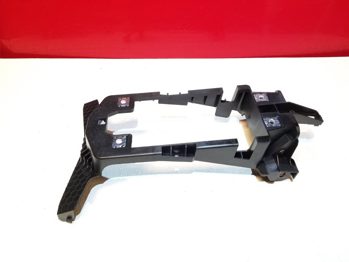 12 13 14 15 Audi A6 Center Console Shift Shifter Mount Support Bracket  OEM