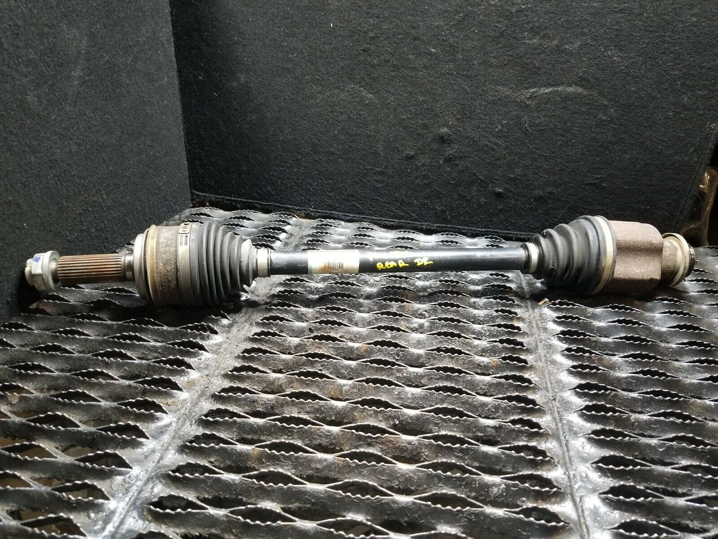10 11 12 13 Acura MDX Rear Left Driver Side Axle Shaft OEM