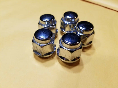 15 16 17 Acura TLX 2.4l Wheel Lug Nuts (5pcs) OEM