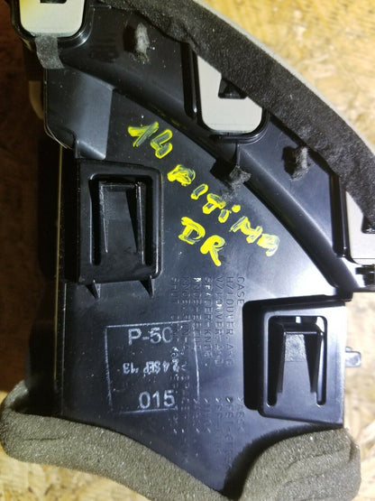 13 14 15 Nissan Altima Dash Front Air Vent Left Driver Side OEM 57k