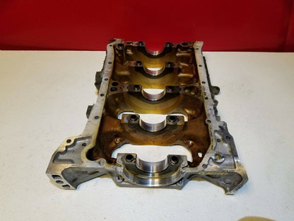 13 14 15 Honda Accord 2.4l Crankshaft Housing Bracket OEM 87k Miles