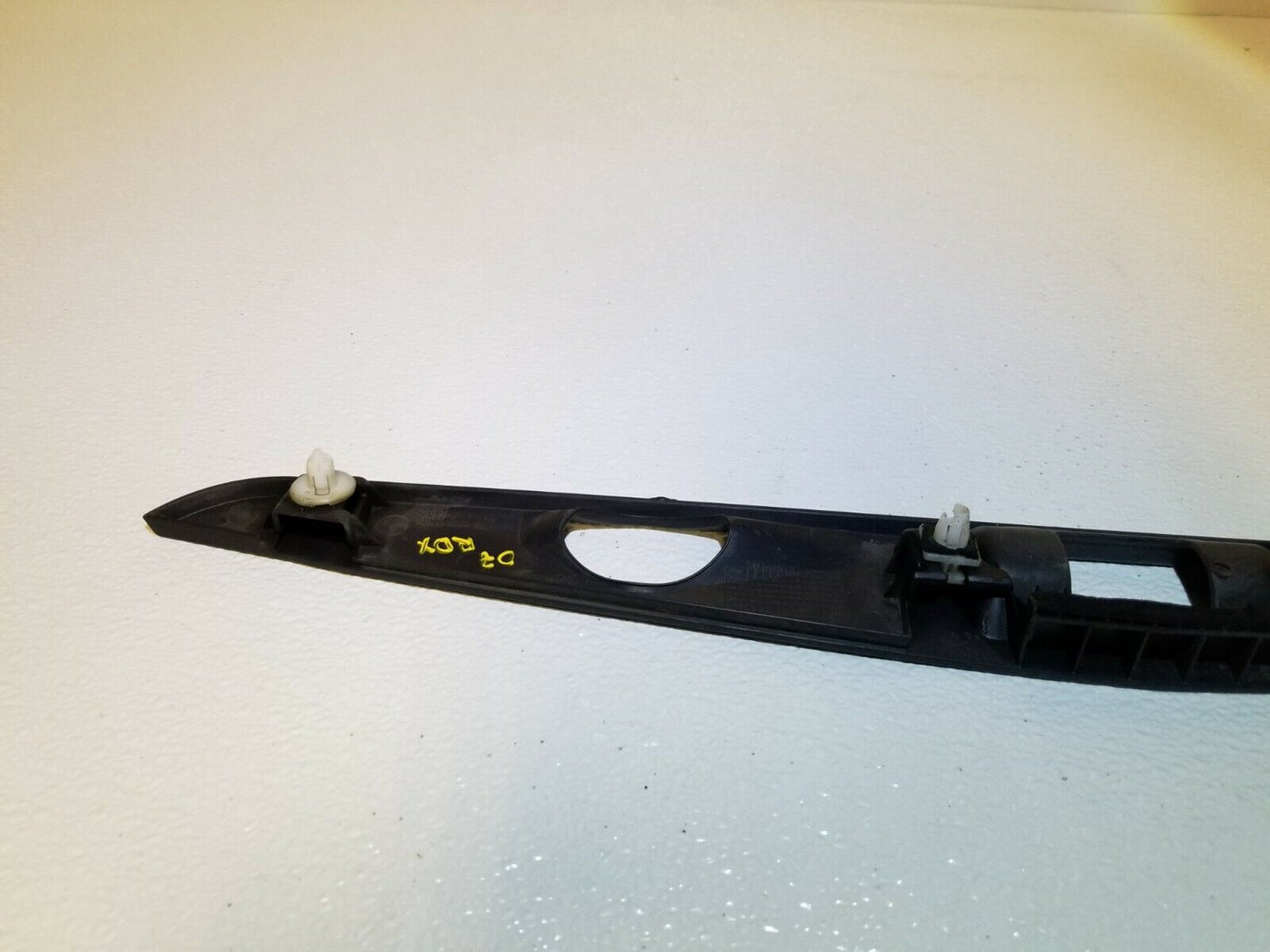 07 08 09  Acura RDX Trunk Lift Gate Finish Molding Trim OEM