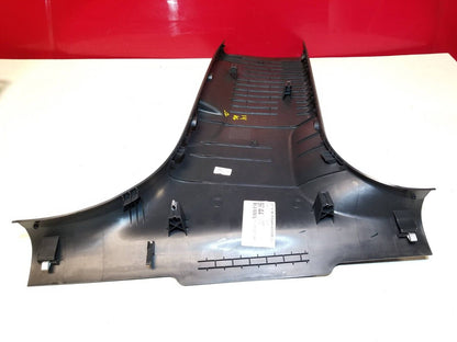 12 13 14 15 Audi A6 Left Driver Lower B Pillar Trim Panel  4g0867239  OEM