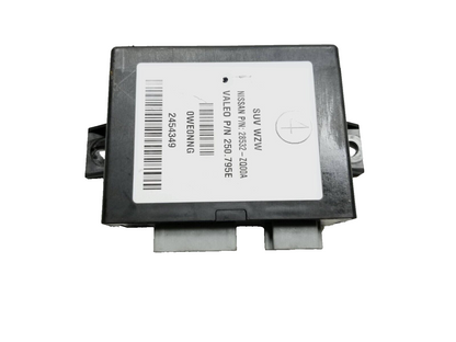 2006-2012 Nissan Armada Parking Assist Module 28532-zq00a OEM