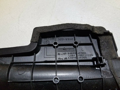 10 11 12 13 Infiniti G37 Coupe Brake Fluid Reservoir Cover Shroud Left OEM
