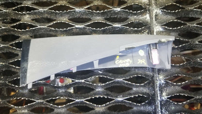 09 10 11 Toyota Camry Hybrid Dash Cover Driver Side Radio Bezel Trim OEM