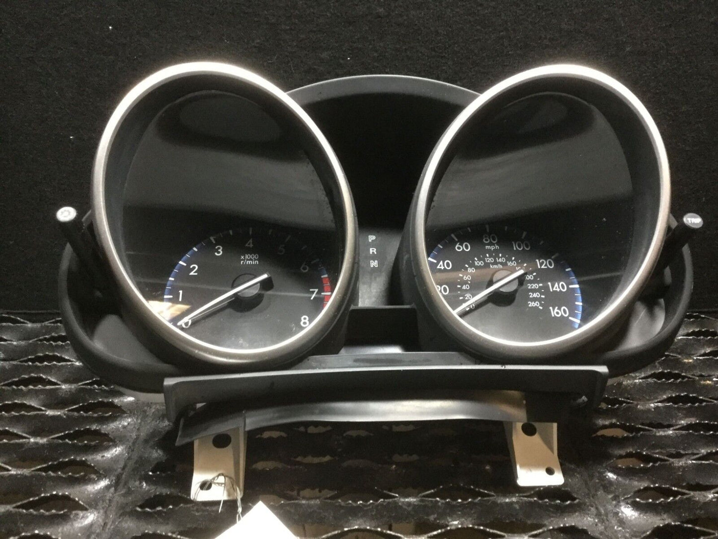 2012 2013 Mazda 3 Speedometer Instrument Cluster Dash Panel Gauge OEM N45