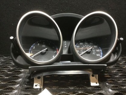 2012 2013 Mazda 3 Speedometer Instrument Cluster Dash Panel Gauge OEM N45